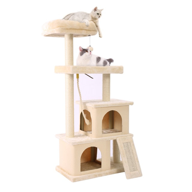 Cat Tree Scratcher Tower