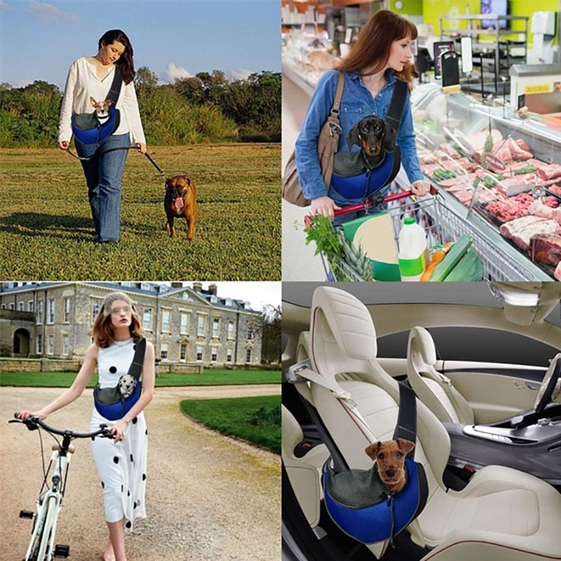 Sling Travel Bag | Pet Travel Bags | EatonPets