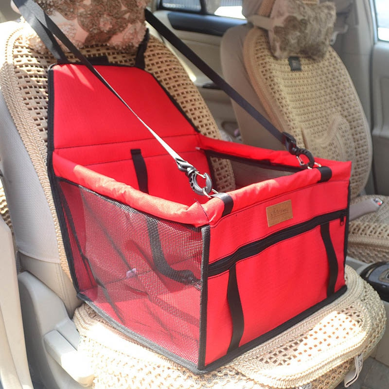 Double Thick Travel Bag | Pet Travelling Accessories Online | EatonPets