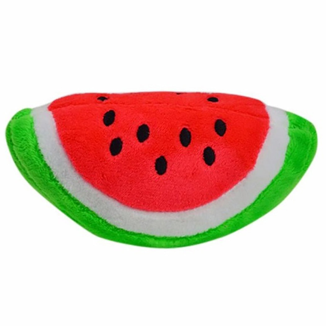 Cute Food Plush Toy | Pet Food and Water Accessories | EatonPets