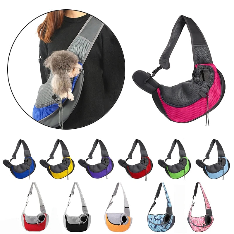 Sling Travel Bag | Pet Travel Bags | EatonPets