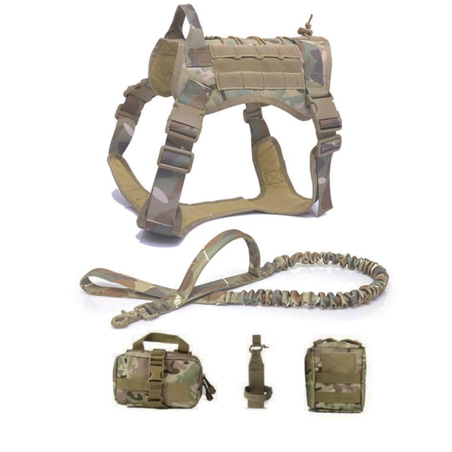 Tactical K9 Harness – LBT